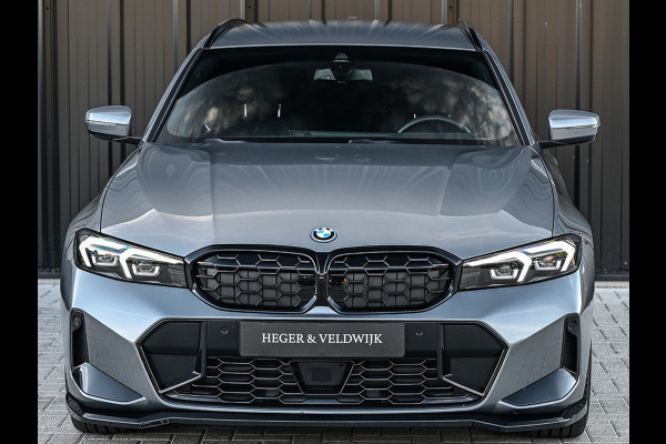 BMW 3 Serie Touring 330e xDrive M-SPORT | FACELIFT | ACCU 19,5 kWh | ACTIVE CRUISE | ELEKTR. TREKHAAK | HIFI AUDIO | SHADOW LINE | CAMERA |