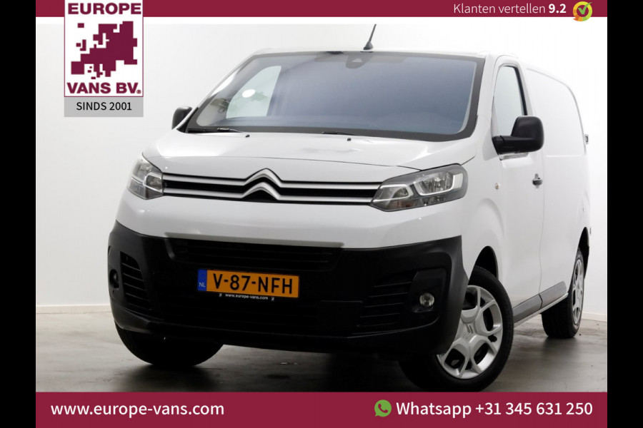 Citroën Jumpy 2.0 BlueHDI 145pk L2 Airco/Navi/Camera 03-2024