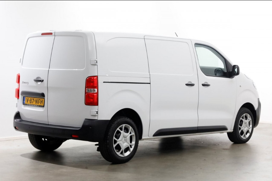 Citroën Jumpy 2.0 BlueHDI 145pk L2 Airco/Navi/Camera 03-2024