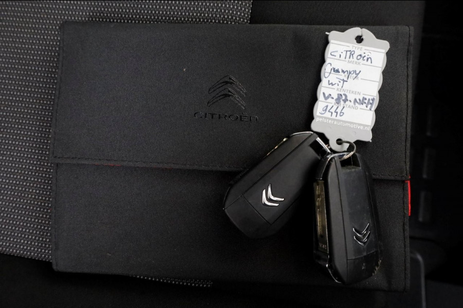 Citroën Jumpy 2.0 BlueHDI 145pk L2 Airco/Navi/Camera 03-2024