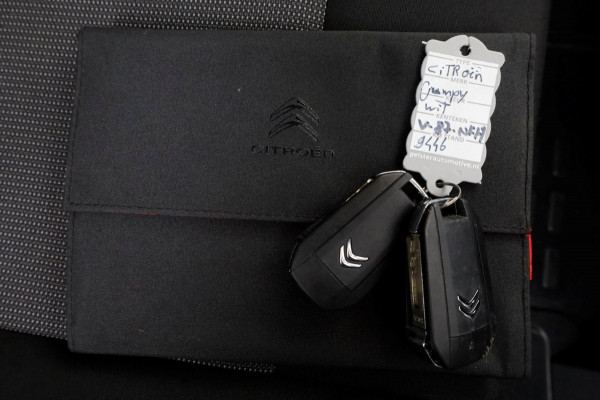 Citroën Jumpy 2.0 BlueHDI 145pk L2 Airco/Navi/Camera 03-2024