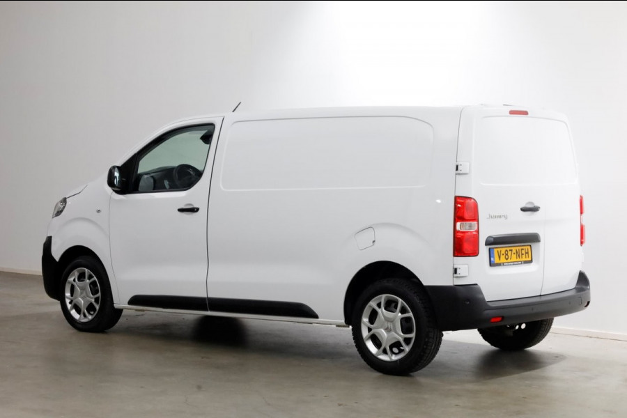 Citroën Jumpy 2.0 BlueHDI 145pk L2 Airco/Navi/Camera 03-2024