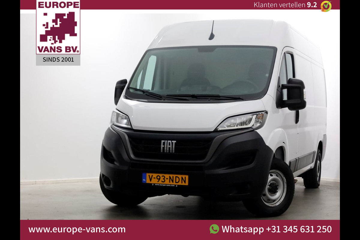 Fiat Ducato 30 2.2 MultiJet 140pk L2H2 Airco 01-2023 Fiat Ducato 30 2.2 MultiJet 140pk L2H2 Airco 01-2023