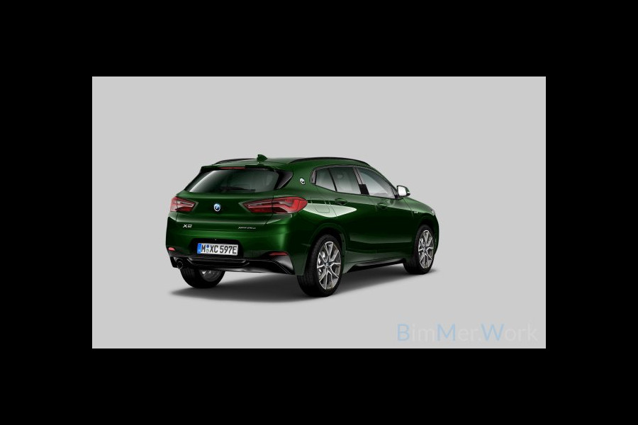 BMW X2 xDrive25e M-Sport Goldplay Pano ACC HUD Camera M-zetels