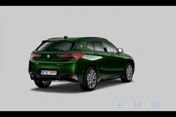 BMW X2 xDrive25e M-Sport Goldplay Pano ACC HUD Camera M-zetels