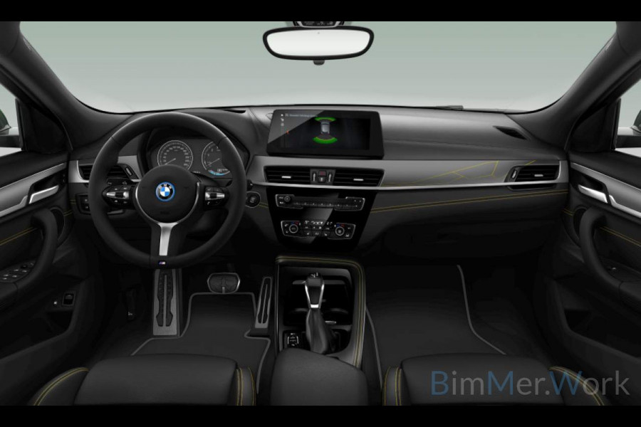 BMW X2 xDrive25e M-Sport Goldplay Pano ACC HUD Camera M-zetels