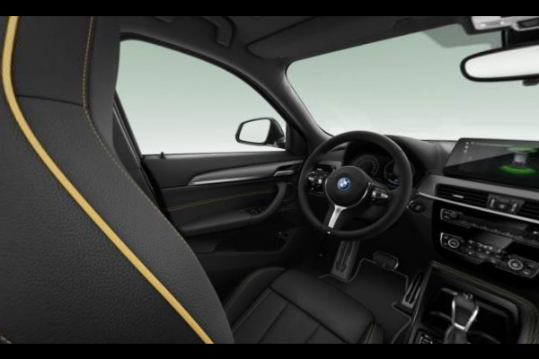 BMW X2 xDrive25e M-Sport Goldplay Pano ACC HUD Camera M-zetels