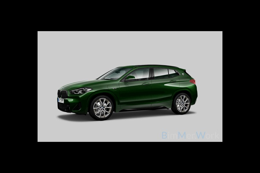 BMW X2 xDrive25e M-Sport Goldplay Pano ACC HUD Camera M-zetels