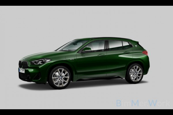 BMW X2 xDrive25e M-Sport Goldplay Pano ACC HUD Camera M-zetels