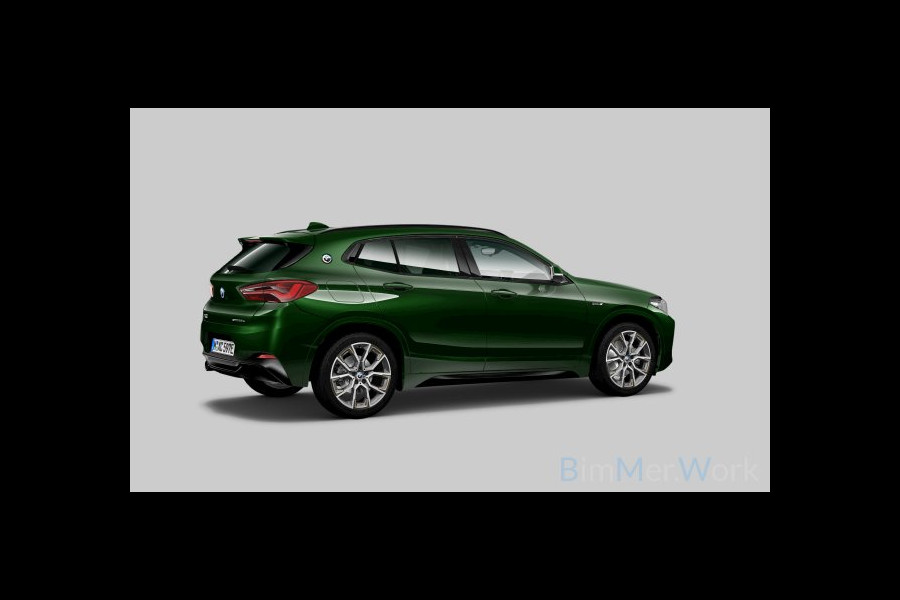 BMW X2 xDrive25e M-Sport Goldplay Pano ACC HUD Camera M-zetels
