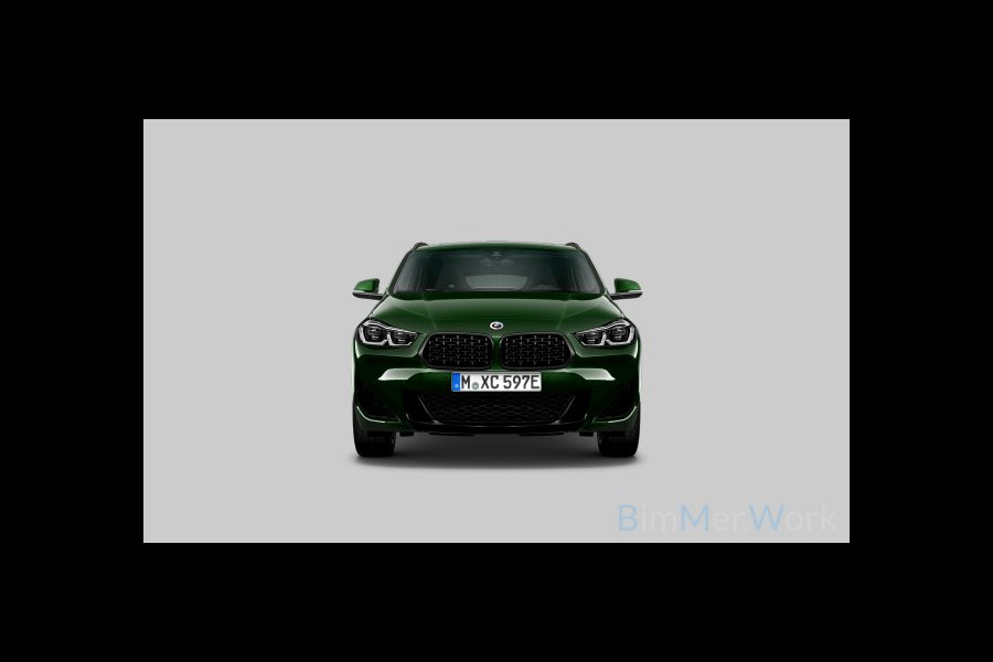 BMW X2 xDrive25e M-Sport Goldplay Pano ACC HUD Camera M-zetels