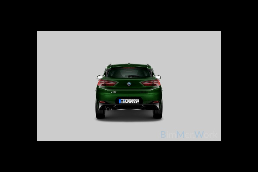 BMW X2 xDrive25e M-Sport Goldplay Pano ACC HUD Camera M-zetels