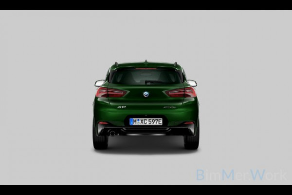 BMW X2 xDrive25e M-Sport Goldplay Pano ACC HUD Camera M-zetels