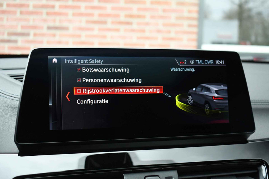 BMW X2 xDrive25e M-Sport Goldplay Pano ACC HUD Camera M-zetels