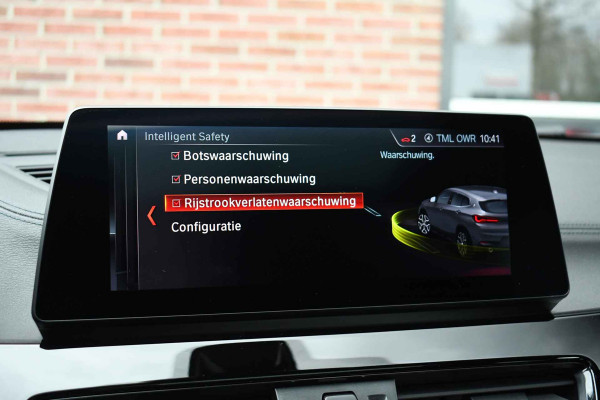 BMW X2 xDrive25e M-Sport Goldplay Pano ACC HUD Camera M-zetels