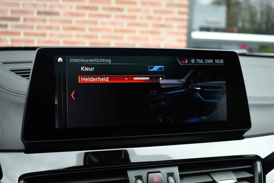 BMW X2 xDrive25e M-Sport Goldplay Pano ACC HUD Camera M-zetels