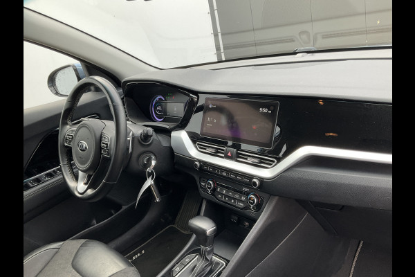 Kia Niro 1.6 GDi Hybrid DynamicLine Trekhaak Nav/Cam Adap.Cruise Carplay Betrouwbaar!