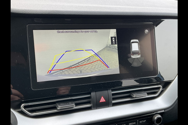 Kia Niro 1.6 GDi Hybrid DynamicLine Trekhaak Nav/Cam Adap.Cruise Carplay Betrouwbaar!