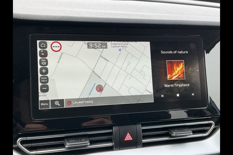 Kia Niro 1.6 GDi Hybrid DynamicLine Trekhaak Nav/Cam Adap.Cruise Carplay Betrouwbaar!