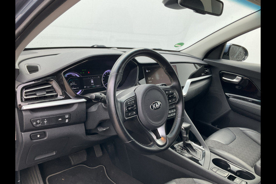 Kia Niro 1.6 GDi Hybrid DynamicLine Trekhaak Nav/Cam Adap.Cruise Carplay Betrouwbaar!