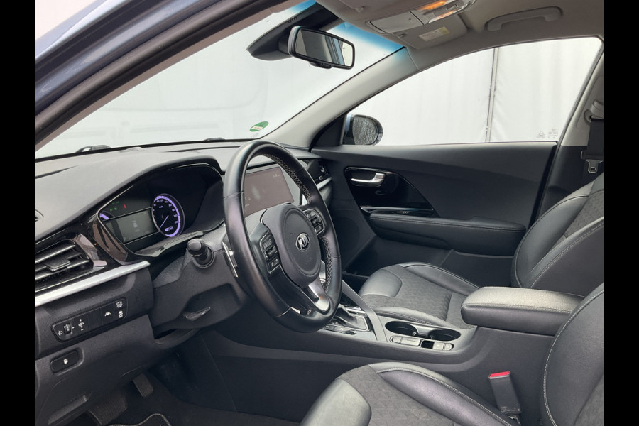 Kia Niro 1.6 GDi Hybrid DynamicLine Trekhaak Nav/Cam Adap.Cruise Carplay Betrouwbaar!