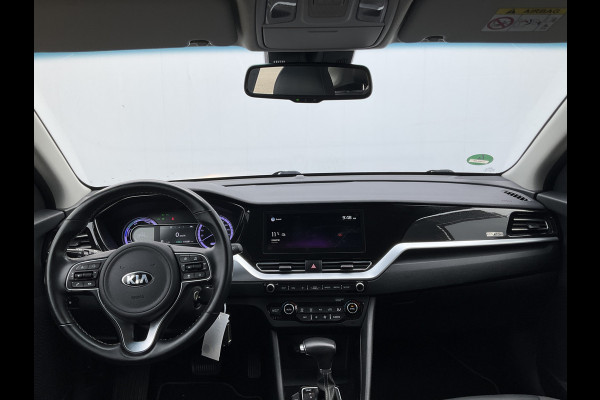 Kia Niro 1.6 GDi Hybrid DynamicLine Trekhaak Nav/Cam Adap.Cruise Carplay Betrouwbaar!