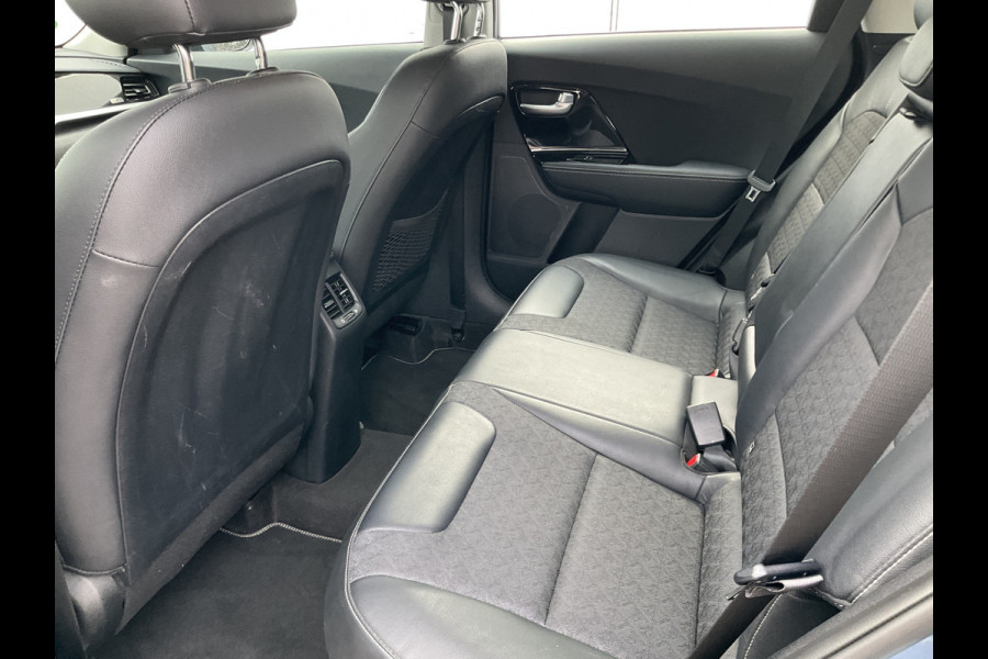 Kia Niro 1.6 GDi Hybrid DynamicLine Trekhaak Nav/Cam Adap.Cruise Carplay Betrouwbaar!