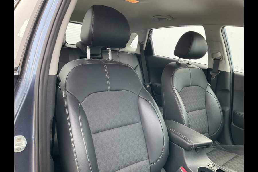Kia Niro 1.6 GDi Hybrid DynamicLine Trekhaak Nav/Cam Adap.Cruise Carplay Betrouwbaar!