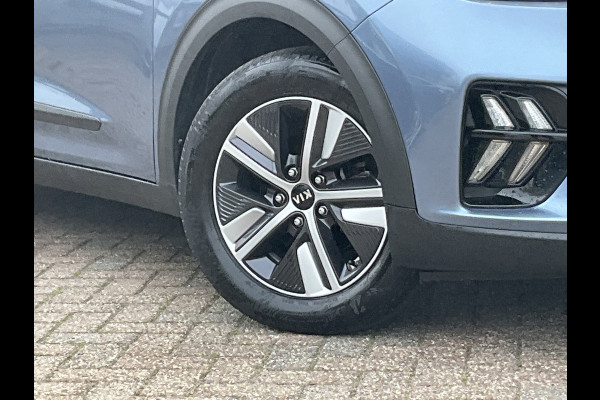 Kia Niro 1.6 GDi Hybrid DynamicLine Trekhaak Nav/Cam Adap.Cruise Carplay Betrouwbaar!