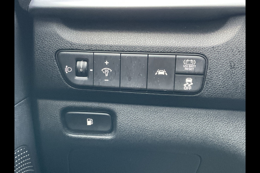 Kia Niro 1.6 GDi Hybrid DynamicLine Trekhaak Nav/Cam Adap.Cruise Carplay Betrouwbaar!