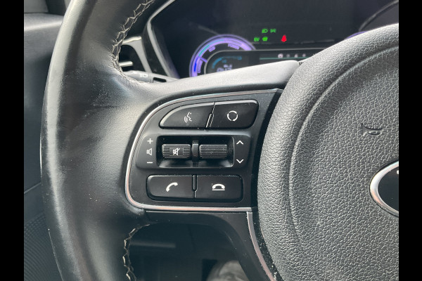 Kia Niro 1.6 GDi Hybrid DynamicLine Trekhaak Nav/Cam Adap.Cruise Carplay Betrouwbaar!