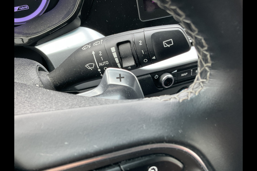 Kia Niro 1.6 GDi Hybrid DynamicLine Trekhaak Nav/Cam Adap.Cruise Carplay Betrouwbaar!