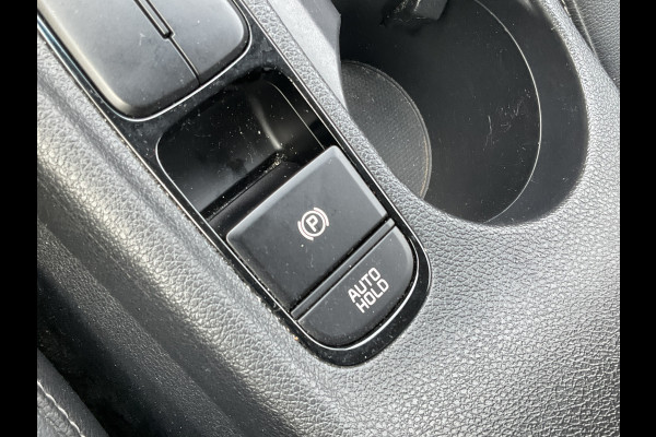 Kia Niro 1.6 GDi Hybrid DynamicLine Trekhaak Nav/Cam Adap.Cruise Carplay Betrouwbaar!