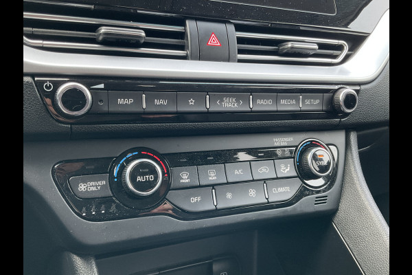 Kia Niro 1.6 GDi Hybrid DynamicLine Trekhaak Nav/Cam Adap.Cruise Carplay Betrouwbaar!