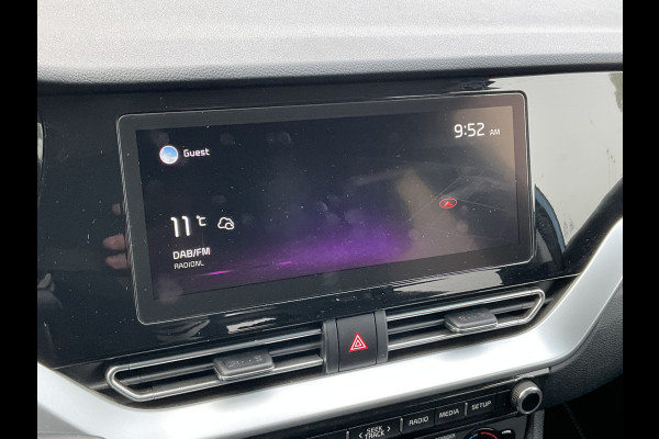 Kia Niro 1.6 GDi Hybrid DynamicLine Trekhaak Nav/Cam Adap.Cruise Carplay Betrouwbaar!