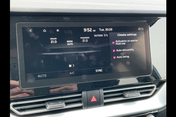 Kia Niro 1.6 GDi Hybrid DynamicLine Trekhaak Nav/Cam Adap.Cruise Carplay Betrouwbaar!