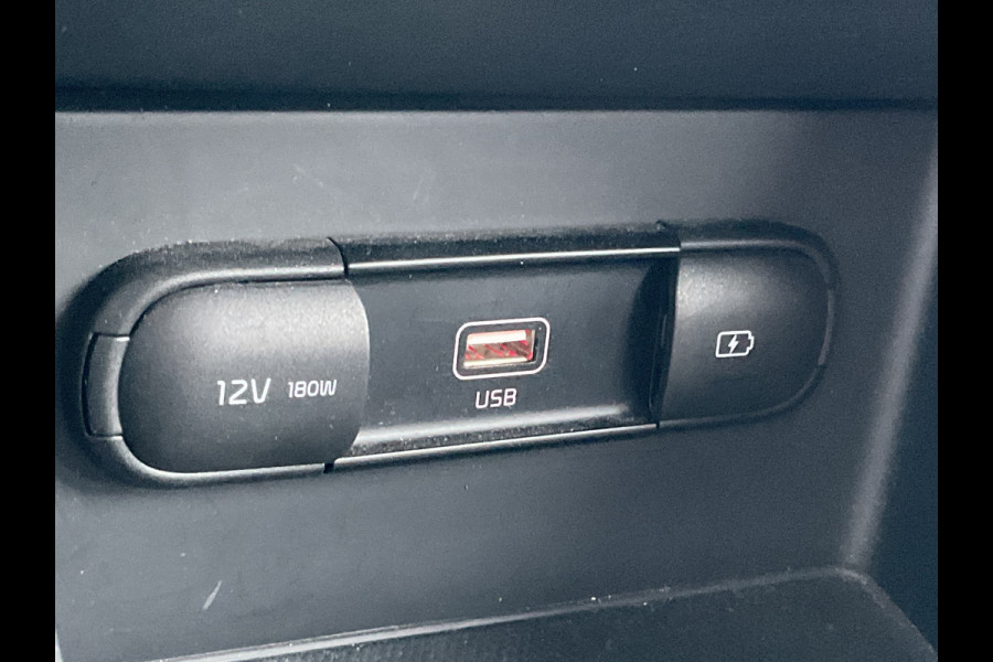 Kia Niro 1.6 GDi Hybrid DynamicLine Trekhaak Nav/Cam Adap.Cruise Carplay Betrouwbaar!