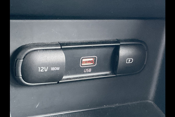 Kia Niro 1.6 GDi Hybrid DynamicLine Trekhaak Nav/Cam Adap.Cruise Carplay Betrouwbaar!