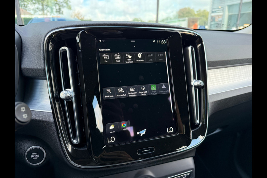Volvo XC40 1.5 T5 Recharge Inscription - Navi - Climate - Trekhaak