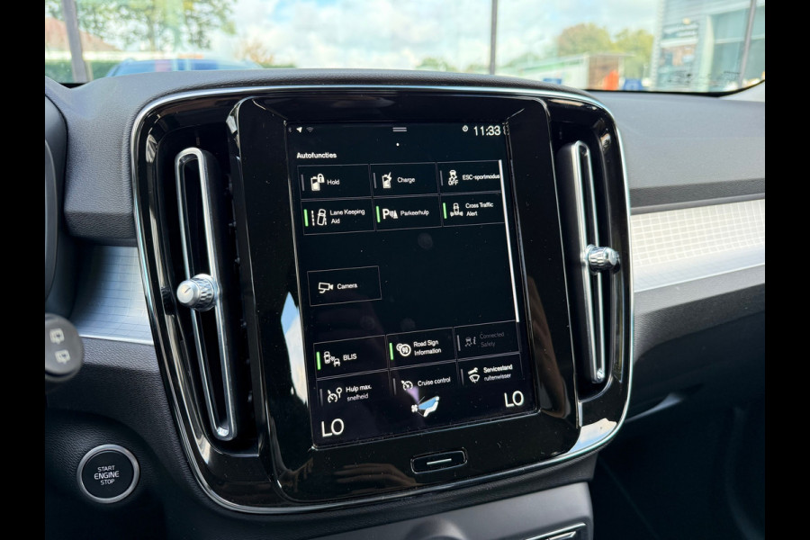 Volvo XC40 1.5 T5 Recharge Inscription - Navi - Climate - Trekhaak