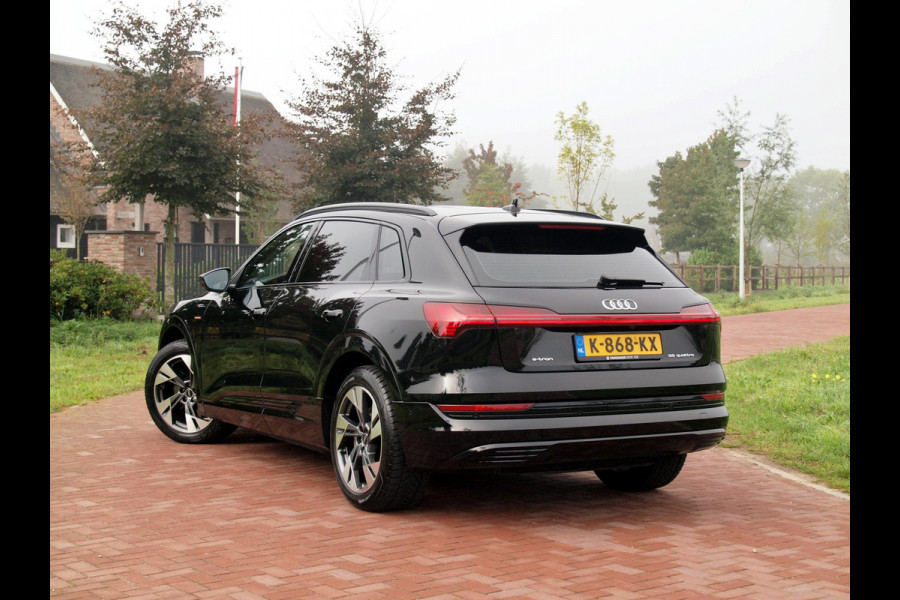 Audi e-tron 55 quattro Business edition 95 kWh | Camera | Apple Carplay | Cruise Control | Stoelverwarming |