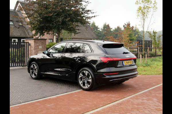 Audi e-tron 55 quattro Business edition 95 kWh | Camera | Apple Carplay | Cruise Control | Stoelverwarming |