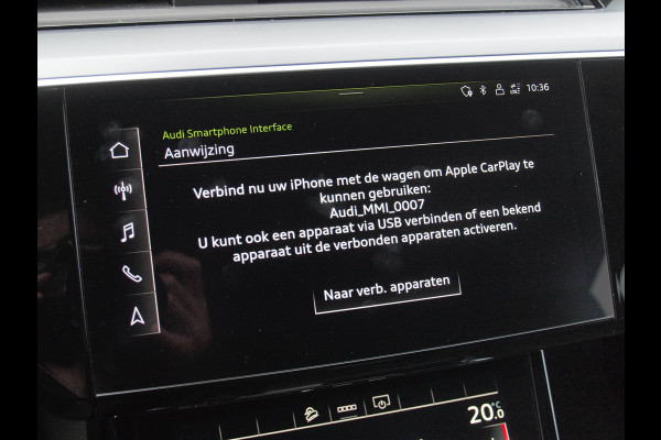 Audi e-tron 55 quattro Business edition 95 kWh | Camera | Apple Carplay | Cruise Control | Stoelverwarming |