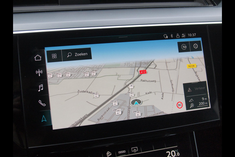 Audi e-tron 55 quattro Business edition 95 kWh | Camera | Apple Carplay | Cruise Control | Stoelverwarming |
