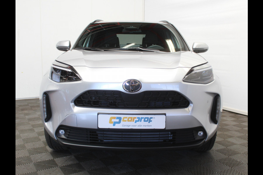Toyota Yaris Cross 1.5 Hybrid 115 Dynamic CAMERA | CARPLAY | ADAPCRUISE | LED | DAB | STOELVERW | LMV17