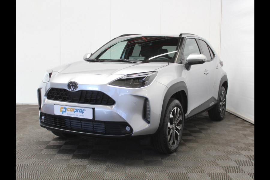 Toyota Yaris Cross 1.5 Hybrid 115 Dynamic CAMERA | CARPLAY | ADAPCRUISE | LED | DAB | STOELVERW | LMV17