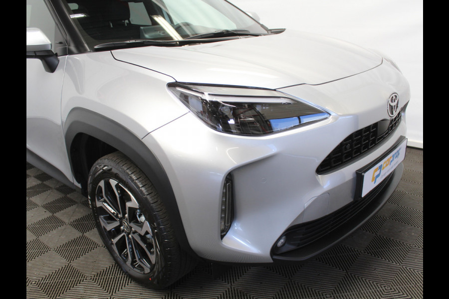 Toyota Yaris Cross 1.5 Hybrid 115 Dynamic CAMERA | CARPLAY | ADAPCRUISE | LED | DAB | STOELVERW | LMV17