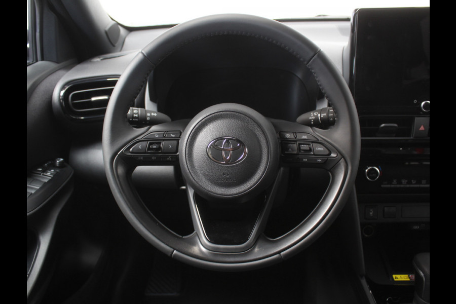 Toyota Yaris Cross 1.5 Hybrid 115 Dynamic CAMERA | CARPLAY | ADAPCRUISE | LED | DAB | STOELVERW | LMV17