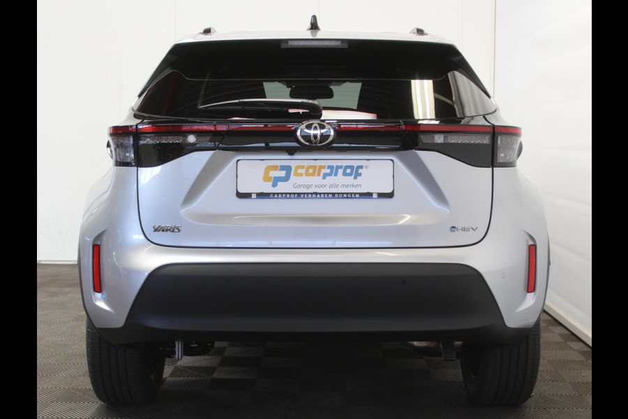 Toyota Yaris Cross 1.5 Hybrid 115 Dynamic CAMERA | CARPLAY | ADAPCRUISE | LED | DAB | STOELVERW | LMV17