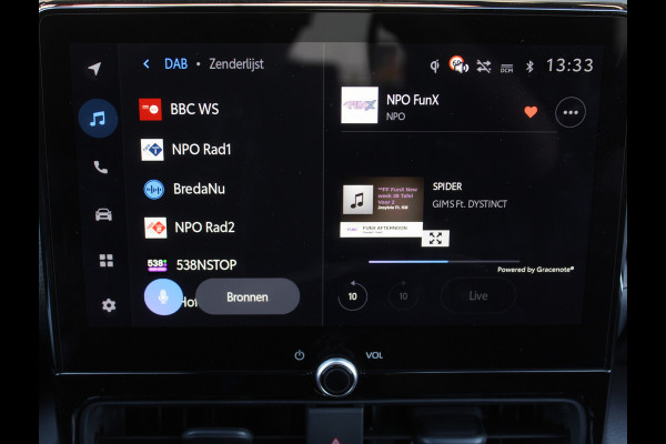 Toyota Yaris Cross 1.5 Hybrid 115 Dynamic CAMERA | CARPLAY | ADAPCRUISE | LED | DAB | STOELVERW | LMV17